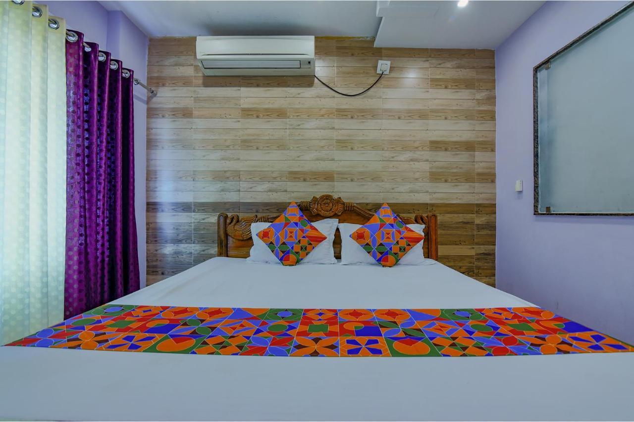 Fabhotel New Central Bhubaneswar Exterior foto
